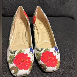 Nine West Floral Women's Shoes